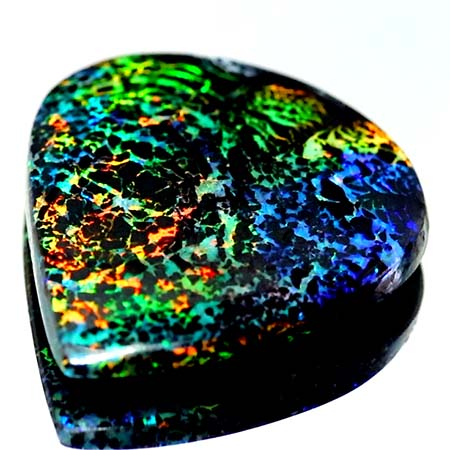 Boulder Opal mit 8.18 Ct, AAA Grade