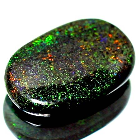 Andamooka Matrixopal mit 8.44 Ct