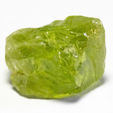Peridot Kristall mit 2.99 Ct
