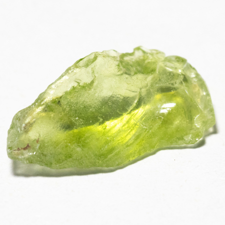 Peridot Kristall mit 3.08 Ct