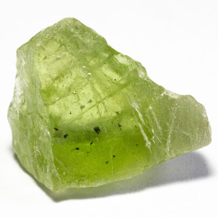 Peridot Kristall mit 5.44 Ct