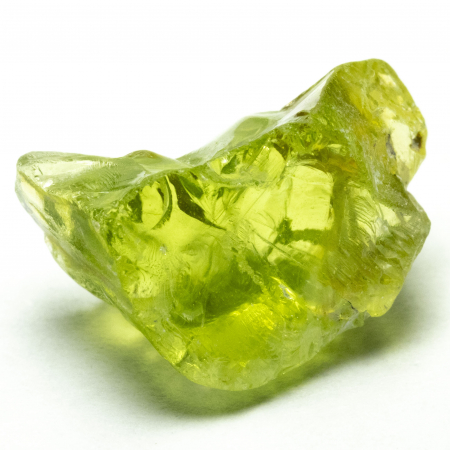 Peridot Kristall mit 5.54 Ct