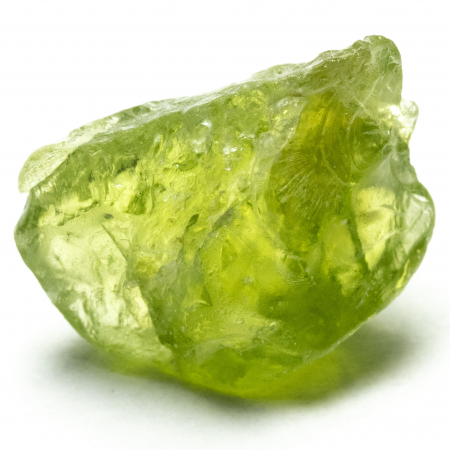 Peridot Kristall mit 5.97 Ct