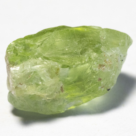 Peridot Kristall mit 6.55 Ct