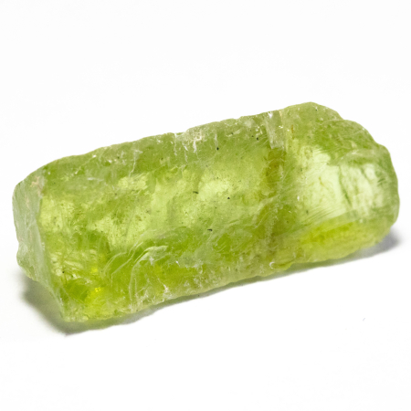 Peridot Kristall mit 6.94 Ct