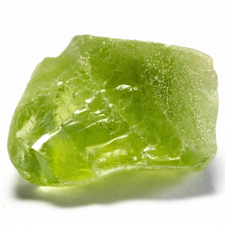Peridot Kristall mit 7.27 Ct