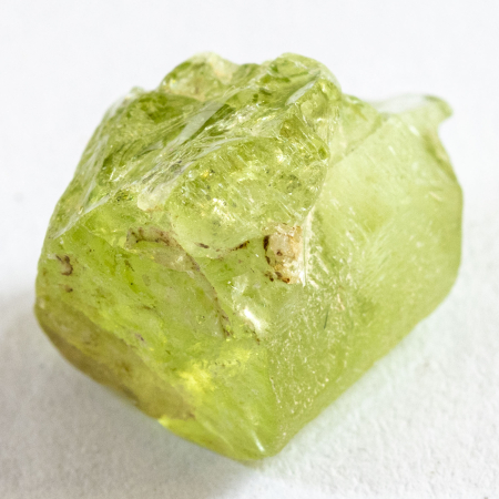 Peridot Kristall mit 7.42 Ct