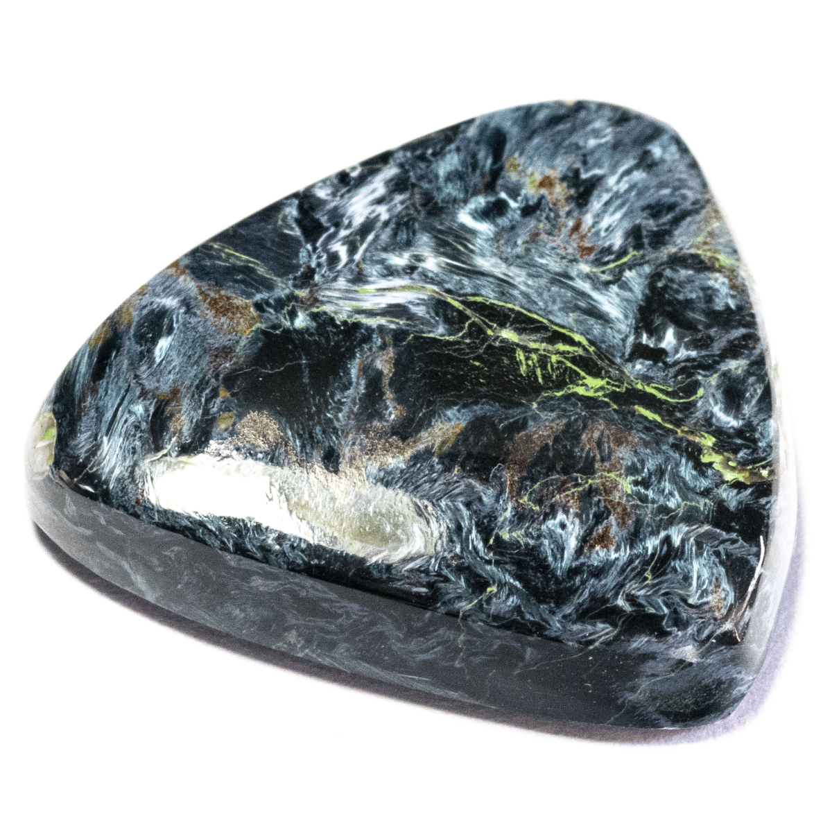 Pietersit mit 33.23 Ct