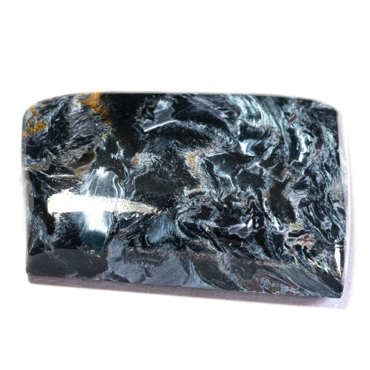 Pietersit mit 33.23 Ct