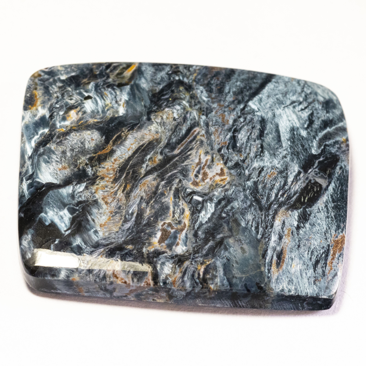 Pietersit mit 33.23 Ct