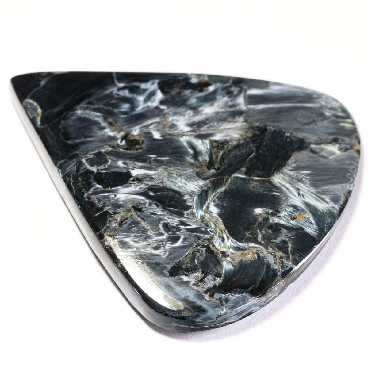 Pietersit mit 33.23 Ct