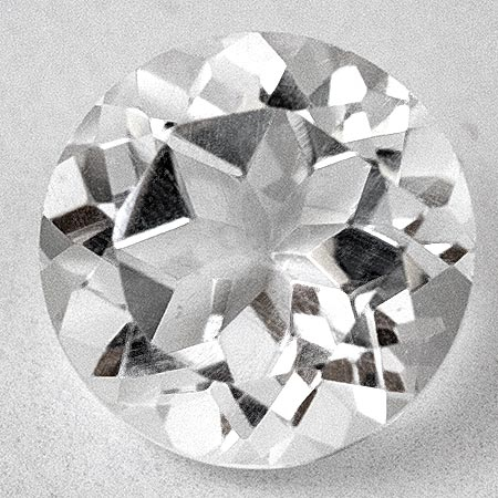 Bergkristall aus Tibet ca. 5 mm
