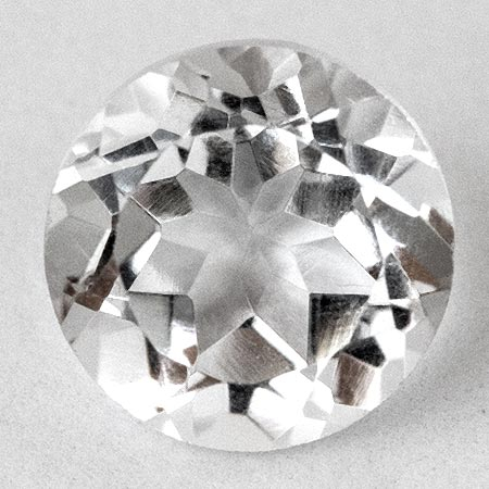 Bergkristall aus Tibet ca. 8 mm
