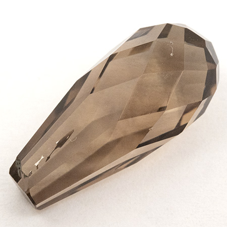 Rauchquarz mit 10.76 Ct