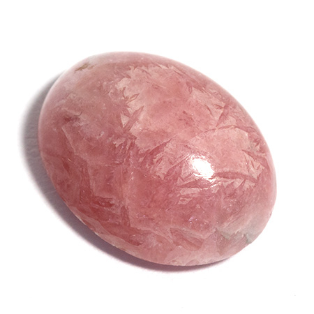 Rhodochrosit mit 5.80 Ct