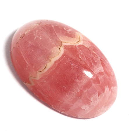 Rhodochrosit mit 6.85 Ct