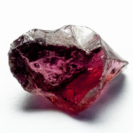 Rhodolit Kristall mit 3.94 Ct