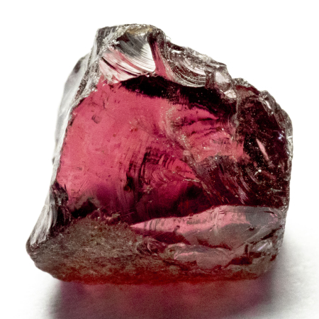 Rhodolit Kristall mit 3.97 Ct