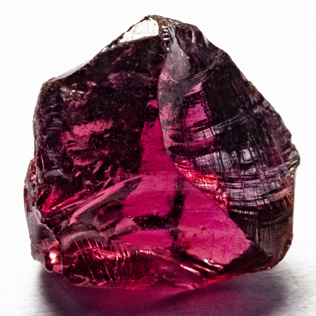 Rhodolit Kristall mit 4.47 Ct