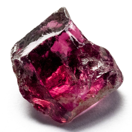 Rhodolit Kristall mit 4.48 Ct