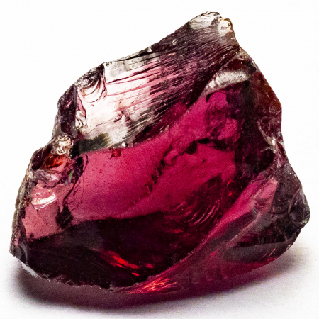 Rhodolit Kristall mit 4.50 Ct