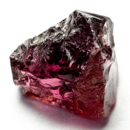 Rhodolit Kristall mit 4.62 Ct