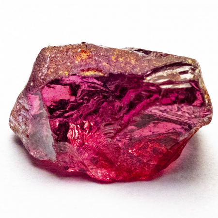 Rhodolit Kristall mit 4.68 Ct