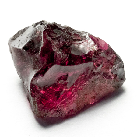 Rhodolit Kristall mit 4.69 Ct