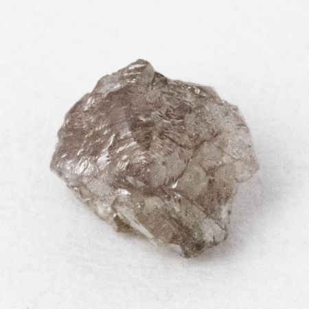 Pinkfarbener Rohdiamant mit 0.39 Ct