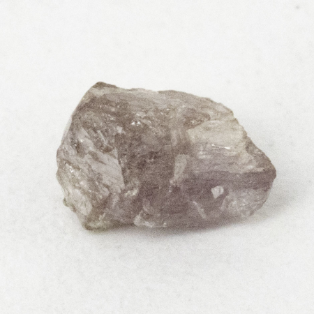 Pinkfarbener Rohdiamant mit 0.42 Ct