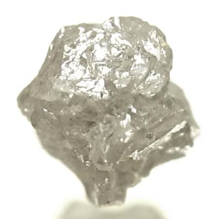 Besonderheit: Rohdiamant Würfel mit 0.45 Ct