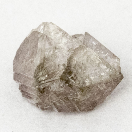 Pinkfarbener Rohdiamant mit 0.50 Ct