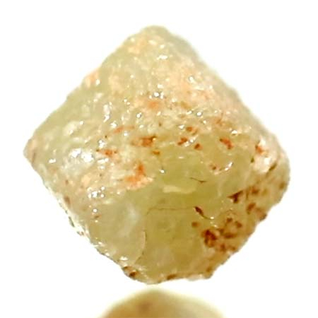 Besonderheit: Rohdiamant Würfel mit 0.78 Ct