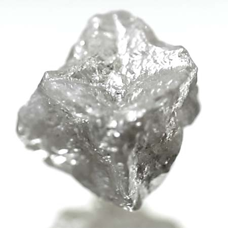 Besonderheit: Rohdiamant Würfel mit 0.87 Ct