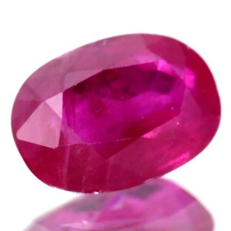 Rubin mit 1.51 Ct