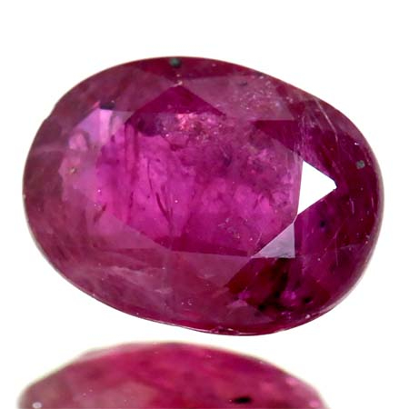 Rubin mit 1.53 Ct
