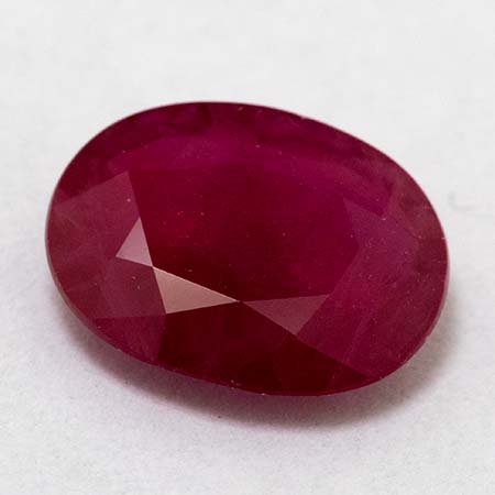 Rubin mit 1.59 Ct