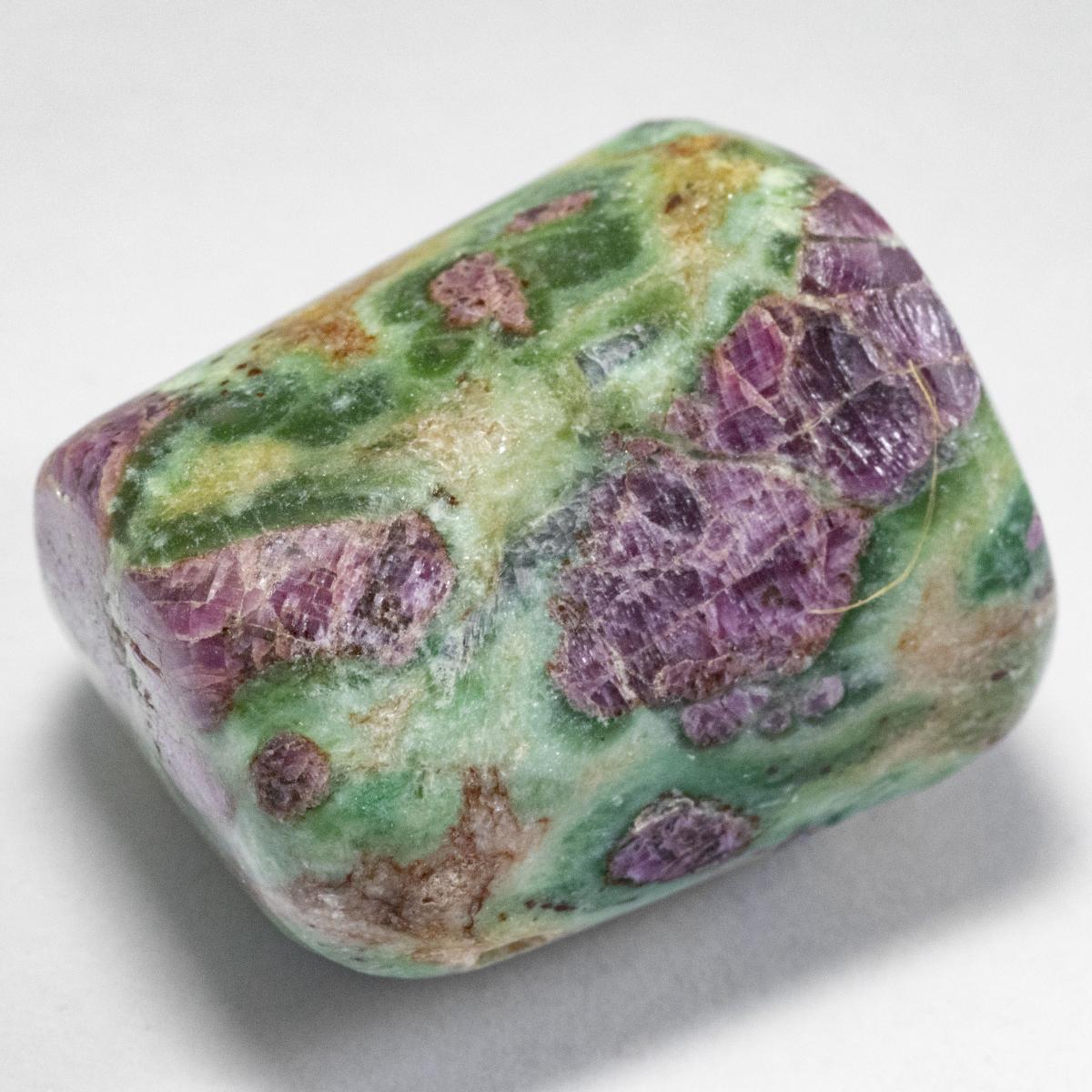 Rubin in Fuchsit 150.50 Ct