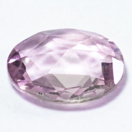 Saphir im Rosenschliff mit 0.29 Ct