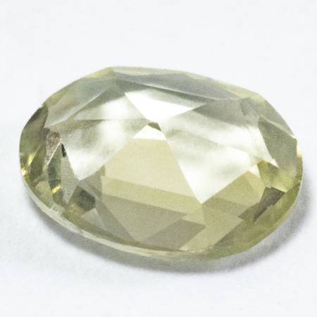Saphir im Rosenschliff mit 0.32 Ct
