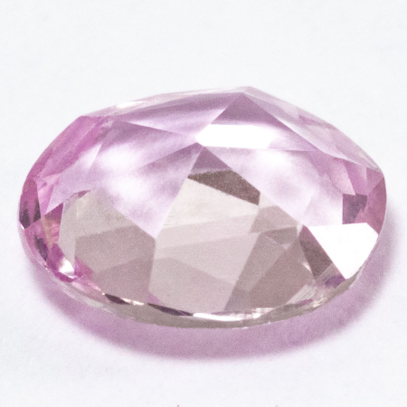 Saphir im Rosenschliff mit 0.36 Ct