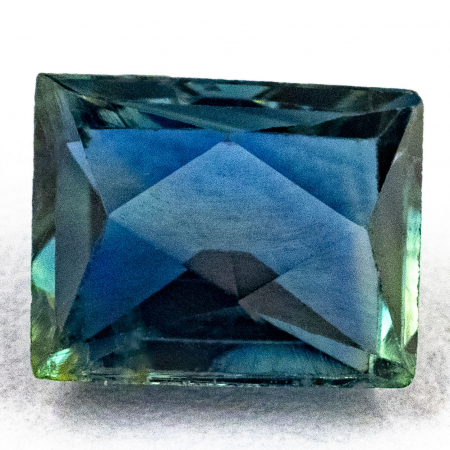 Blauer Saphir 0.50 Ct, unbehandelt