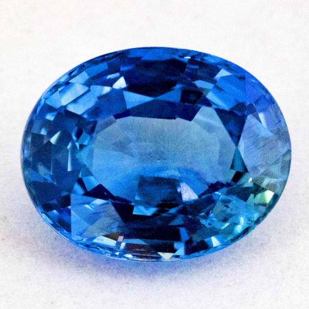 Blauer Saphir mit 1.59 Ct