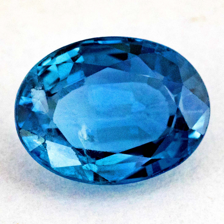 Blauer Saphir mit 1.67 Ct