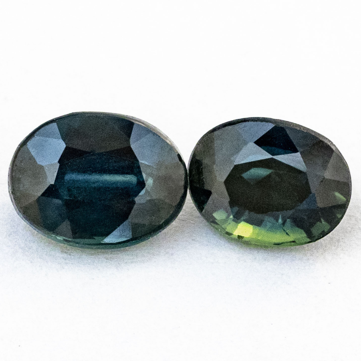 2 Saphire 1.13 Ct
