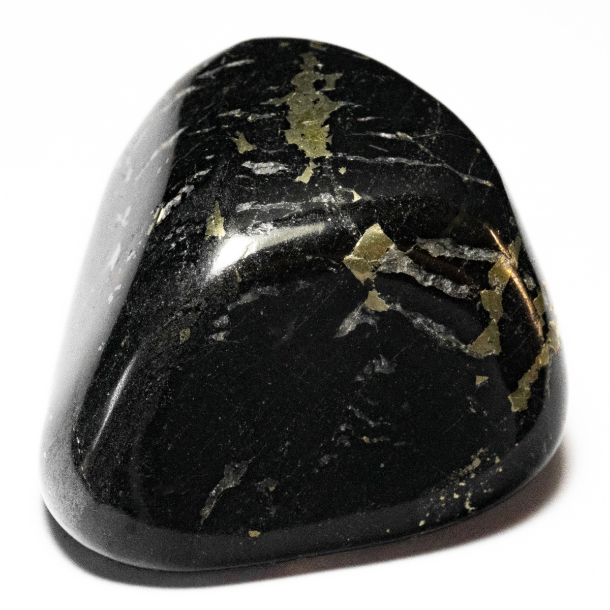 Schiefer mit Pyrit 106.83 Ct