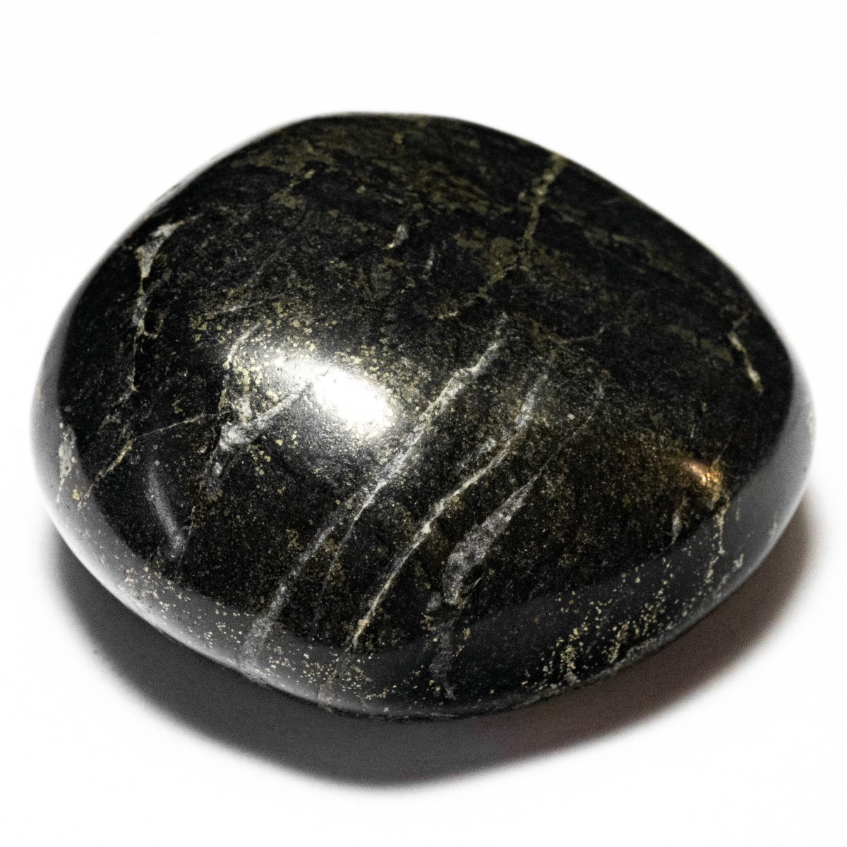 Schiefer mit Pyrit 125.11 Ct