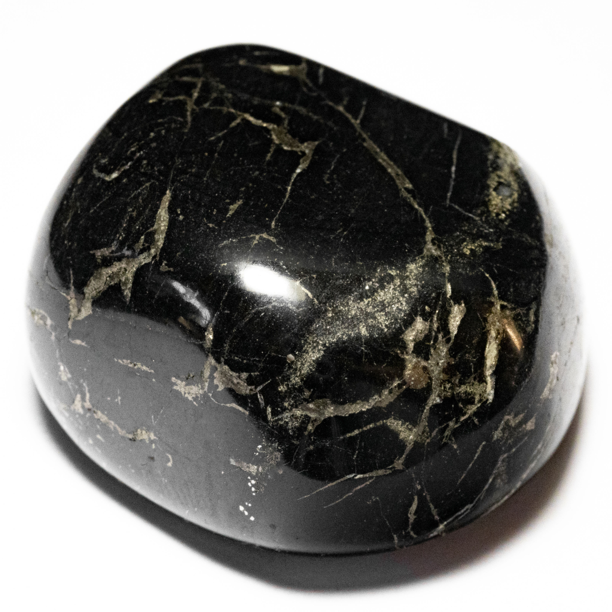 Schiefer mit Pyrit 161.66 Ct