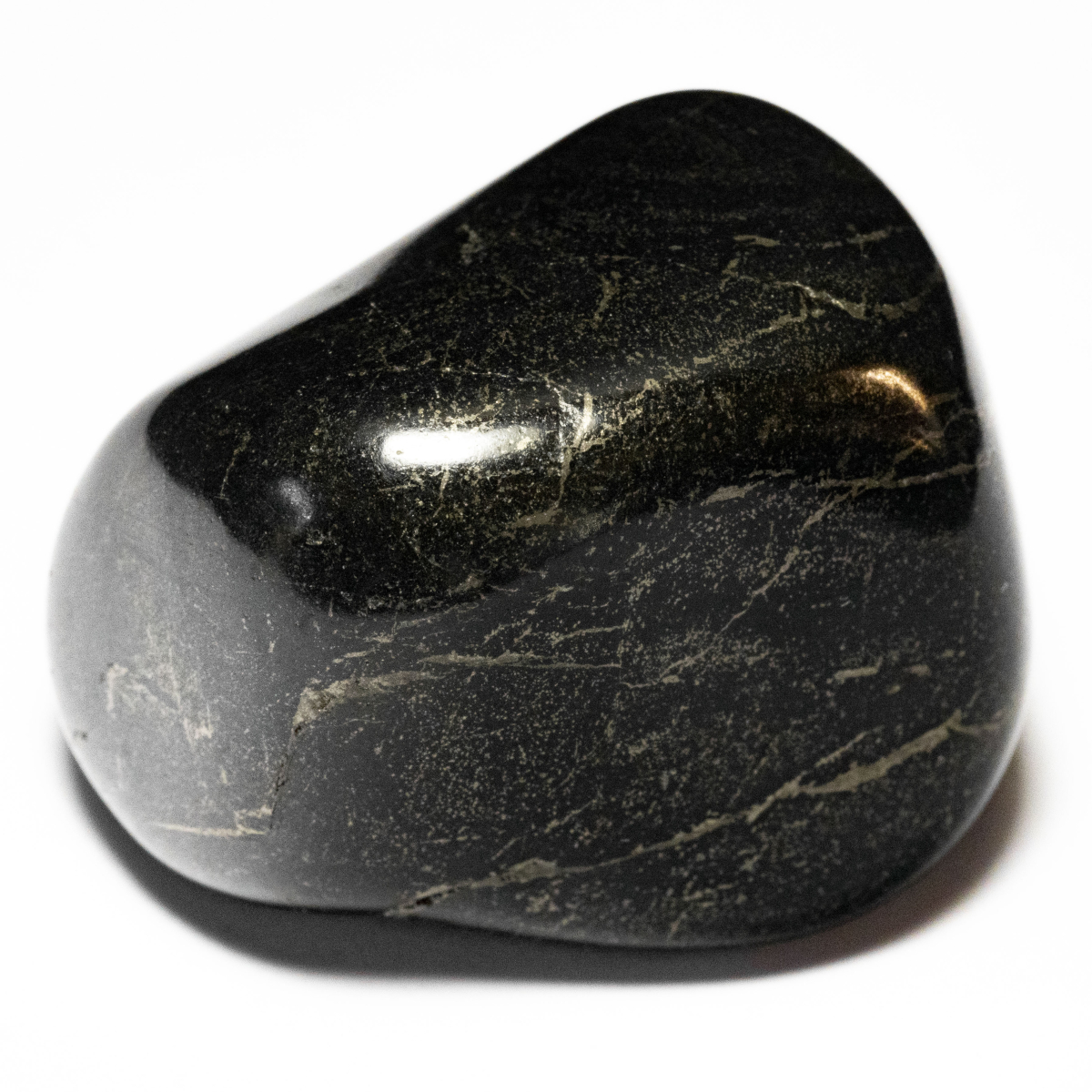 Schiefer mit Pyrit 162.65 Ct