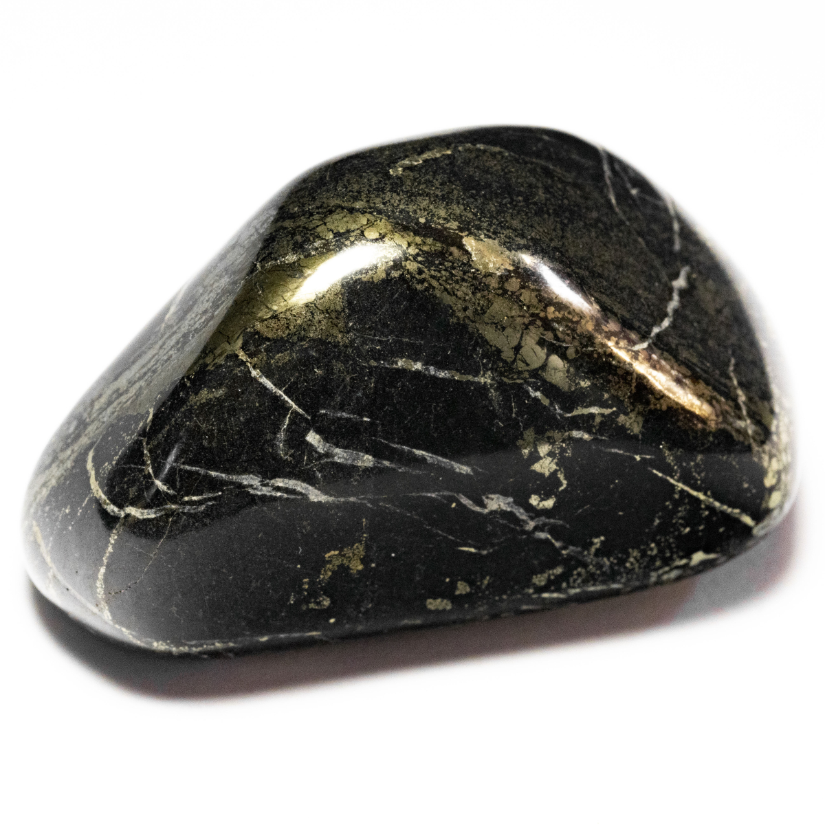 Schiefer mit Pyrit 182.41 Ct